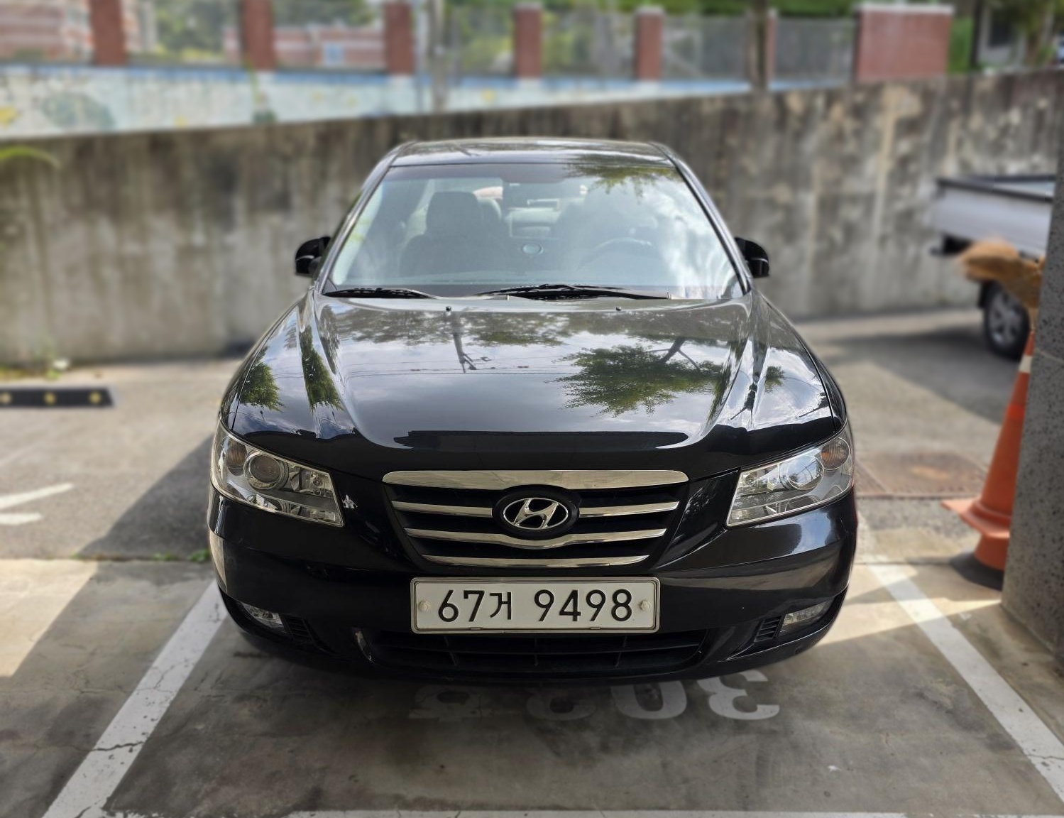 Hyundai NF Sonata