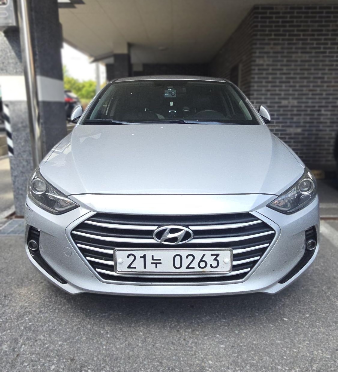 Hyundai Avante AD