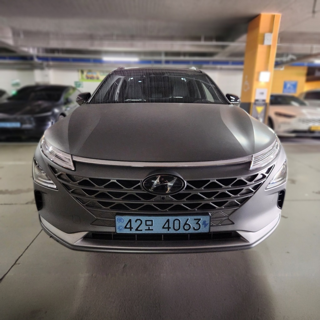 Hyundai Nexo