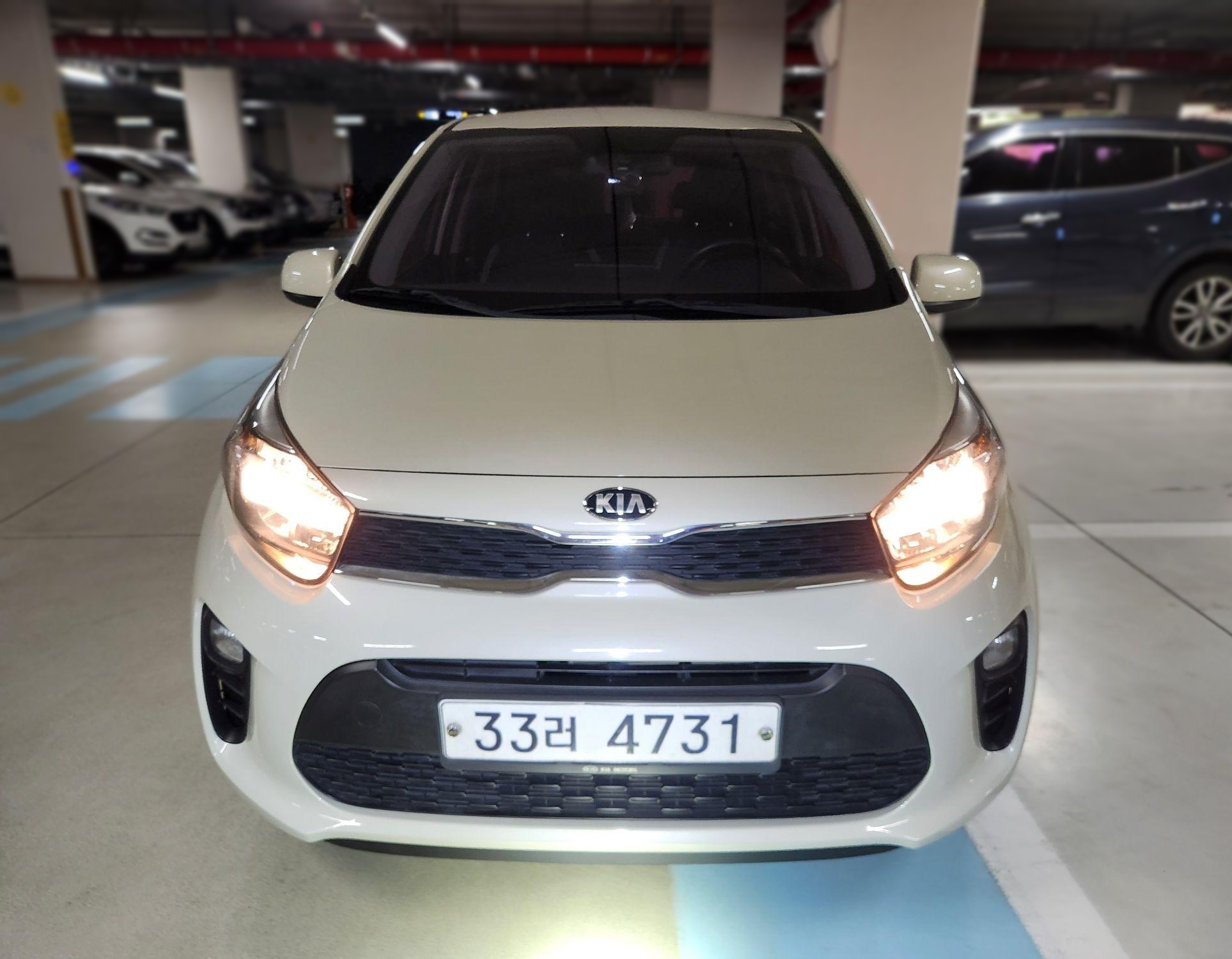 Kia All-New Morning (JA)