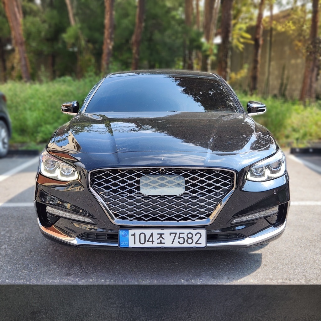 Hyundai Grandeur IG