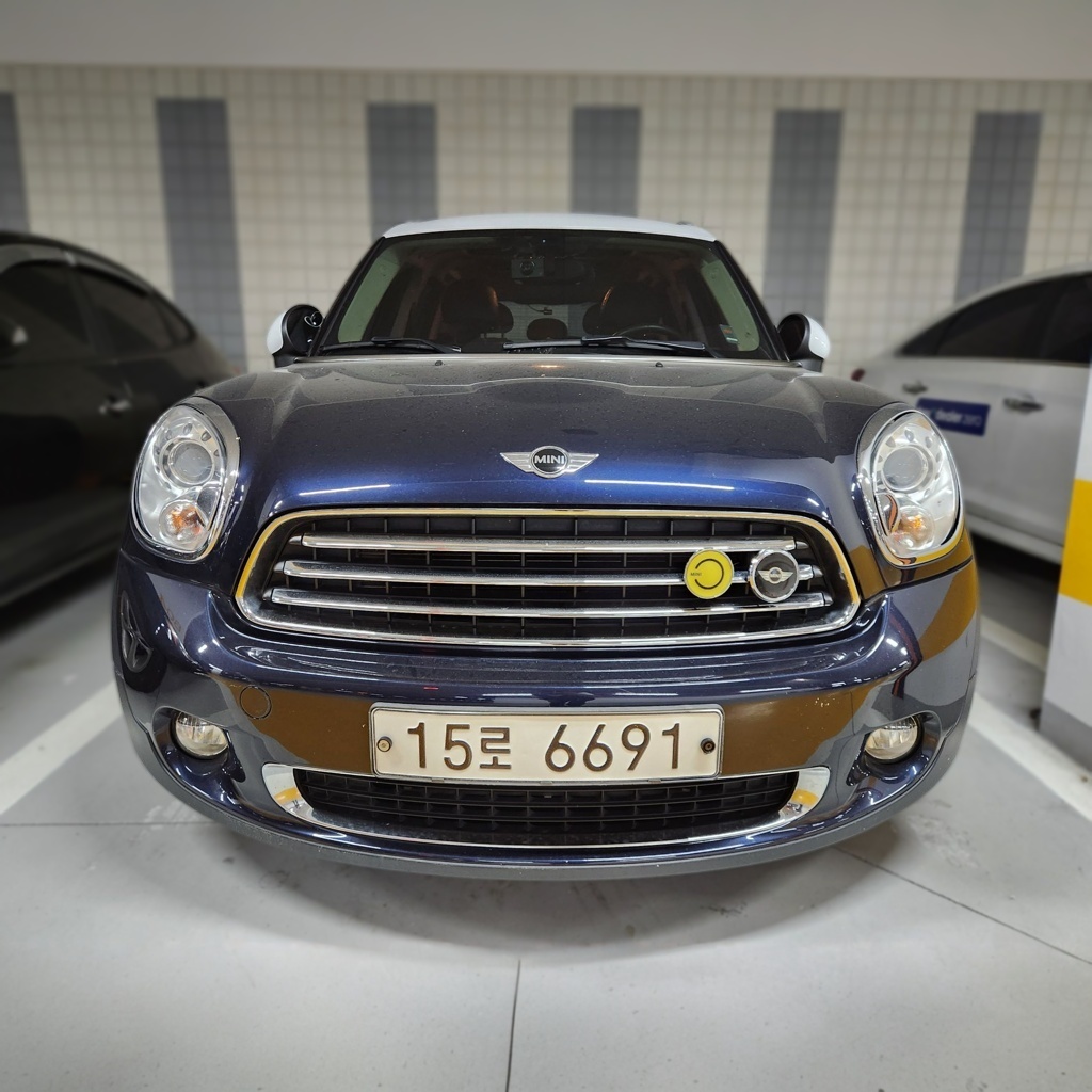 MINI Countryman 1st Gen