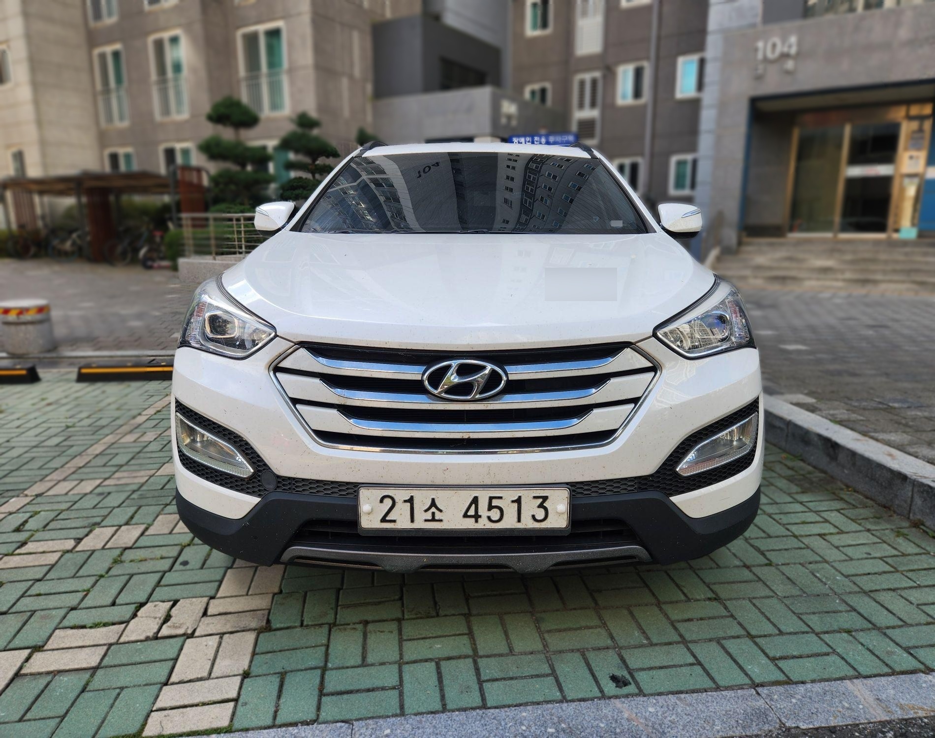 Hyundai Santa Fe DM