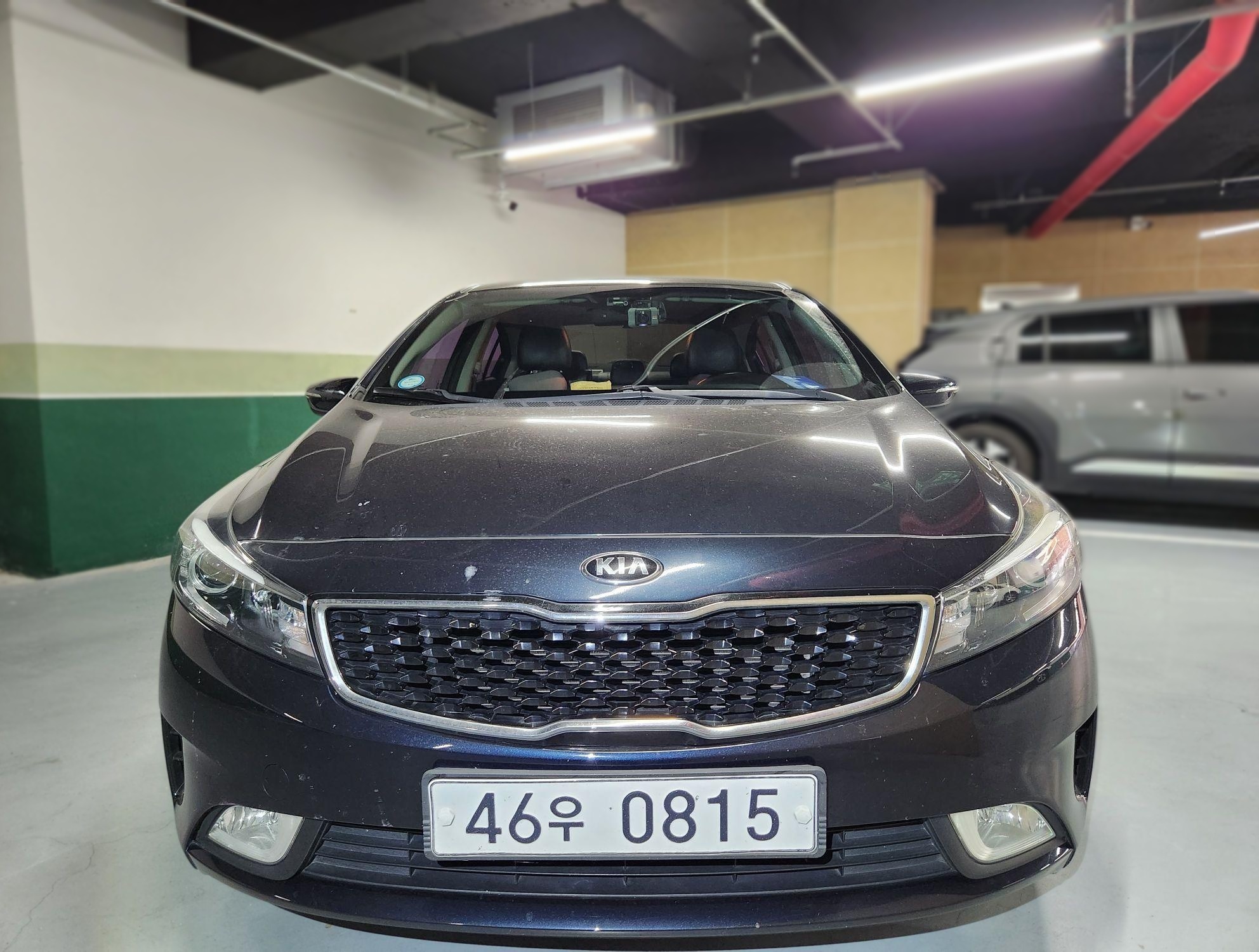 Kia The New K3