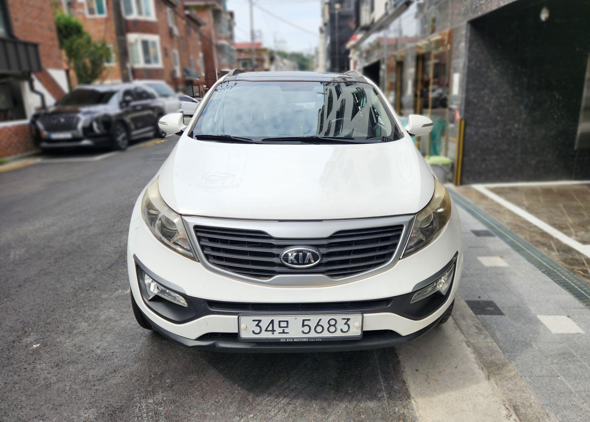 Kia Sportage R