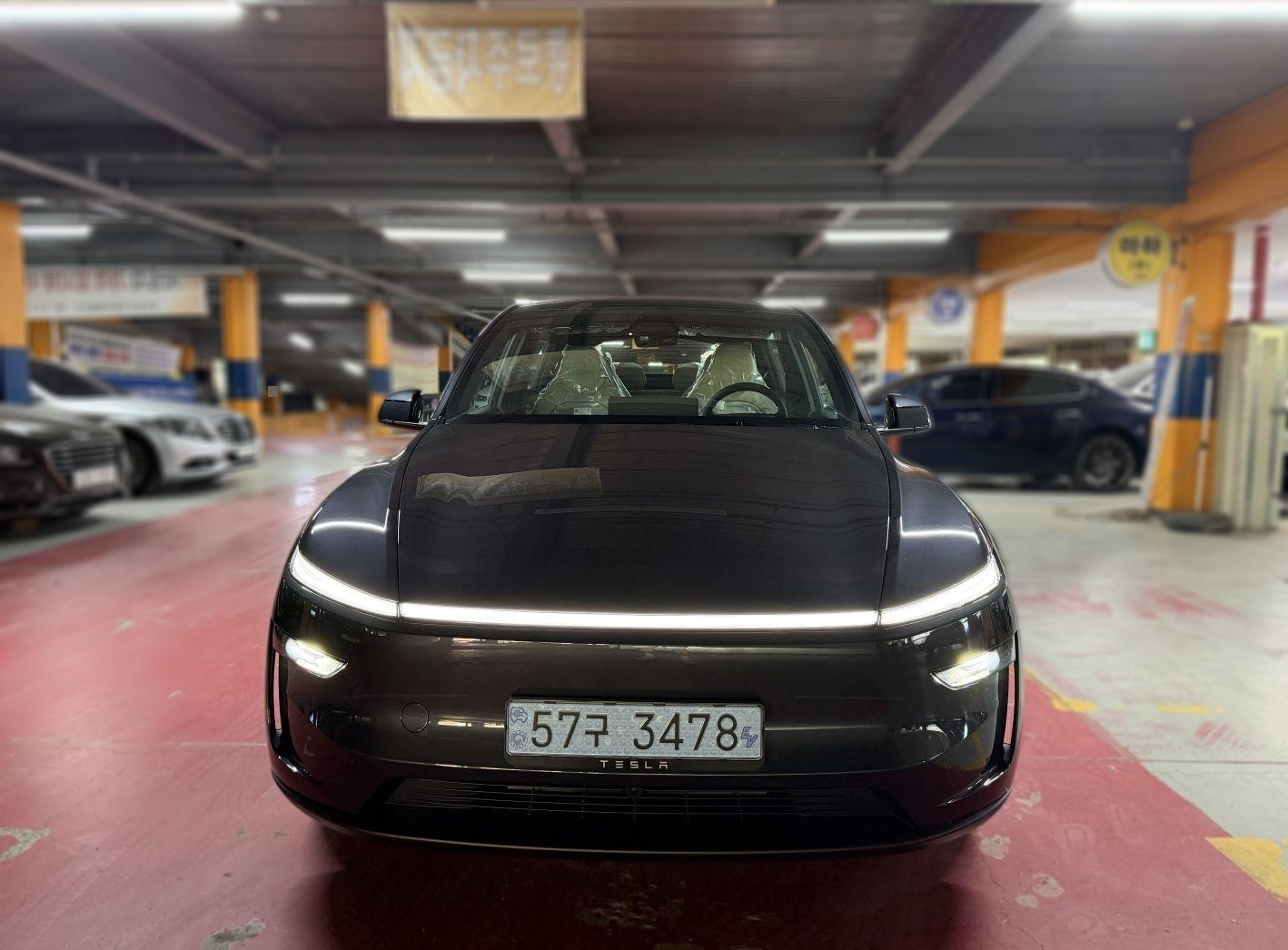Tesla Model Y Juniper