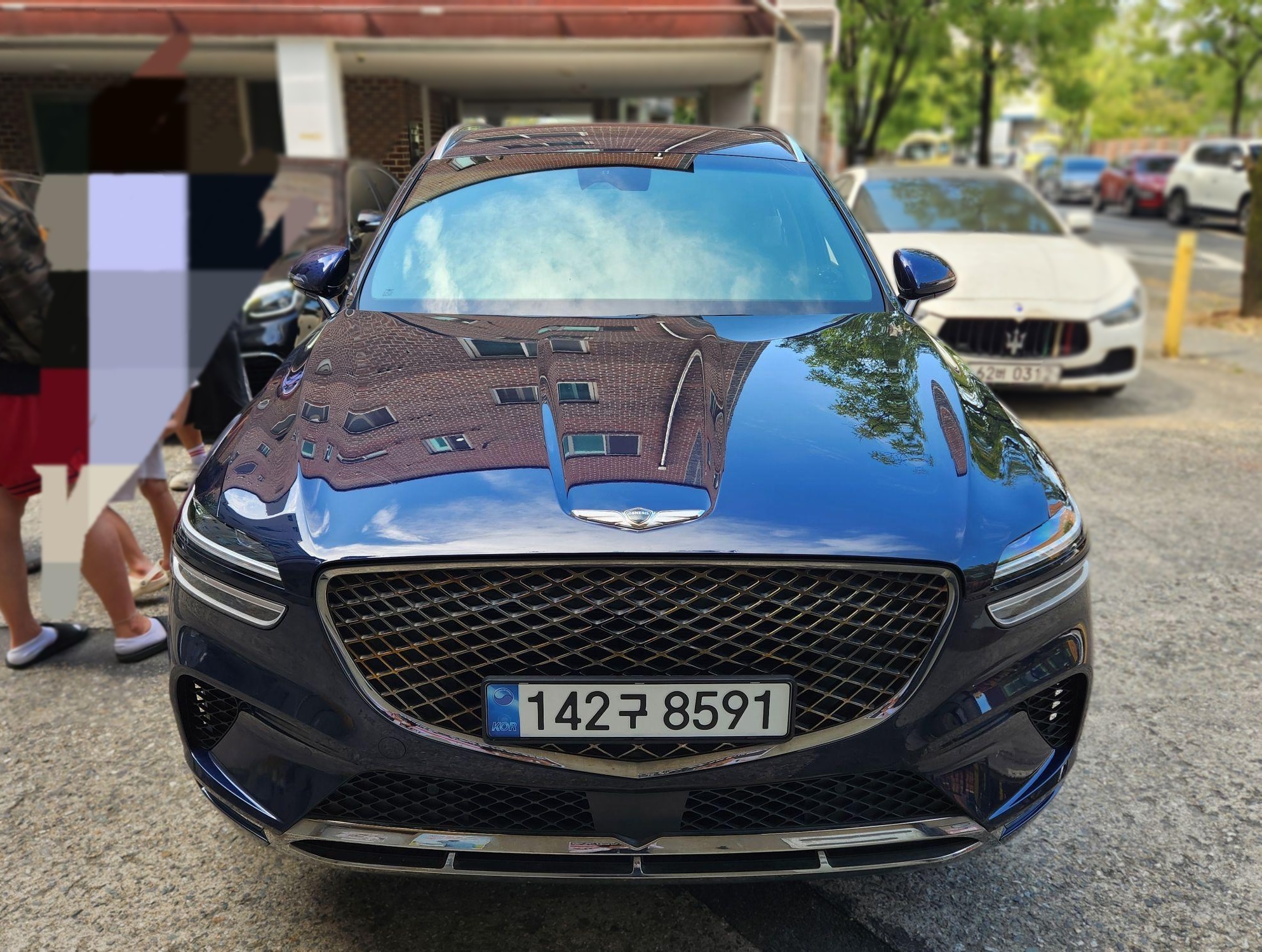 Genesis GV70