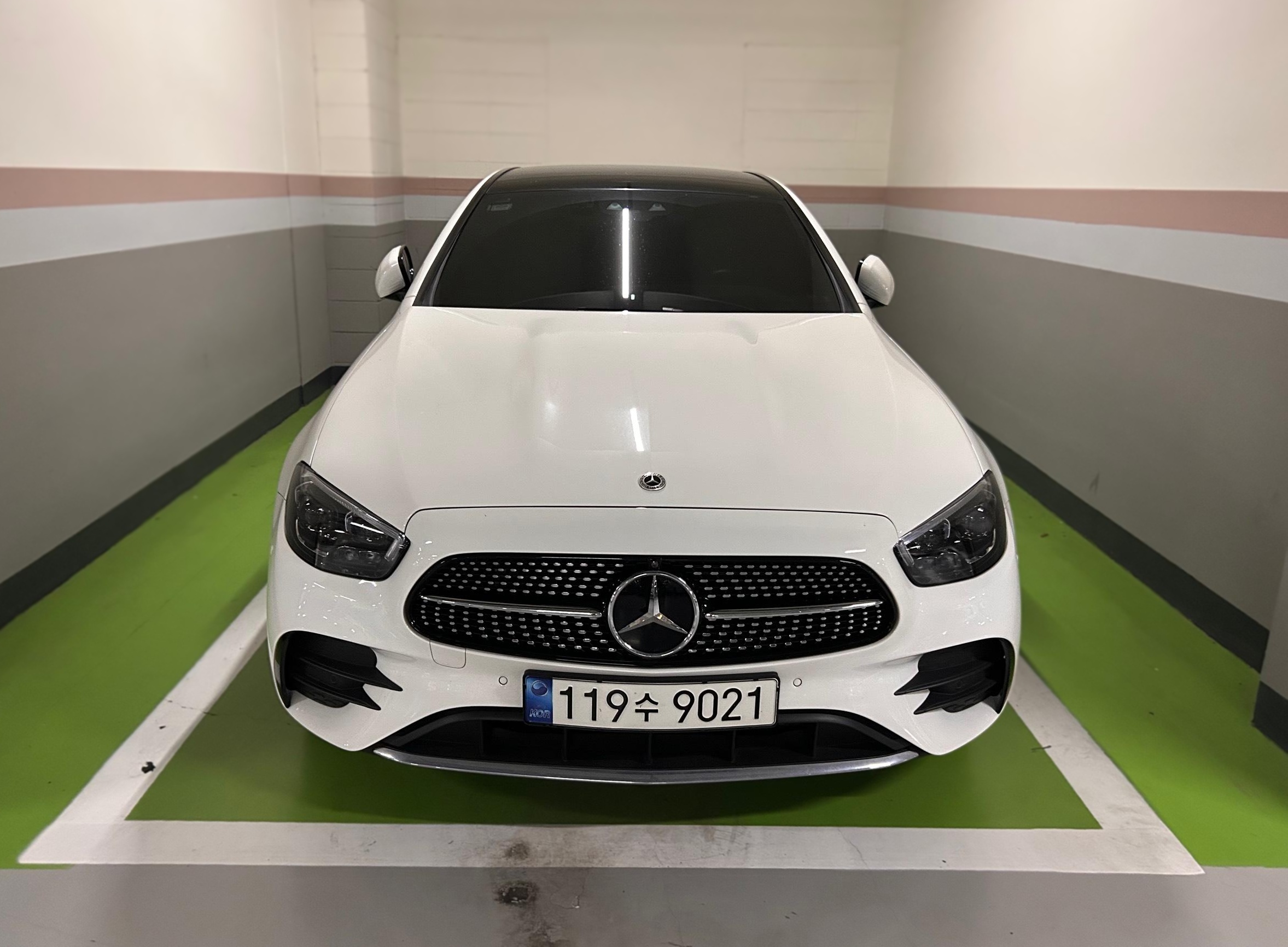 Mercedes-Benz E-Class (W213)