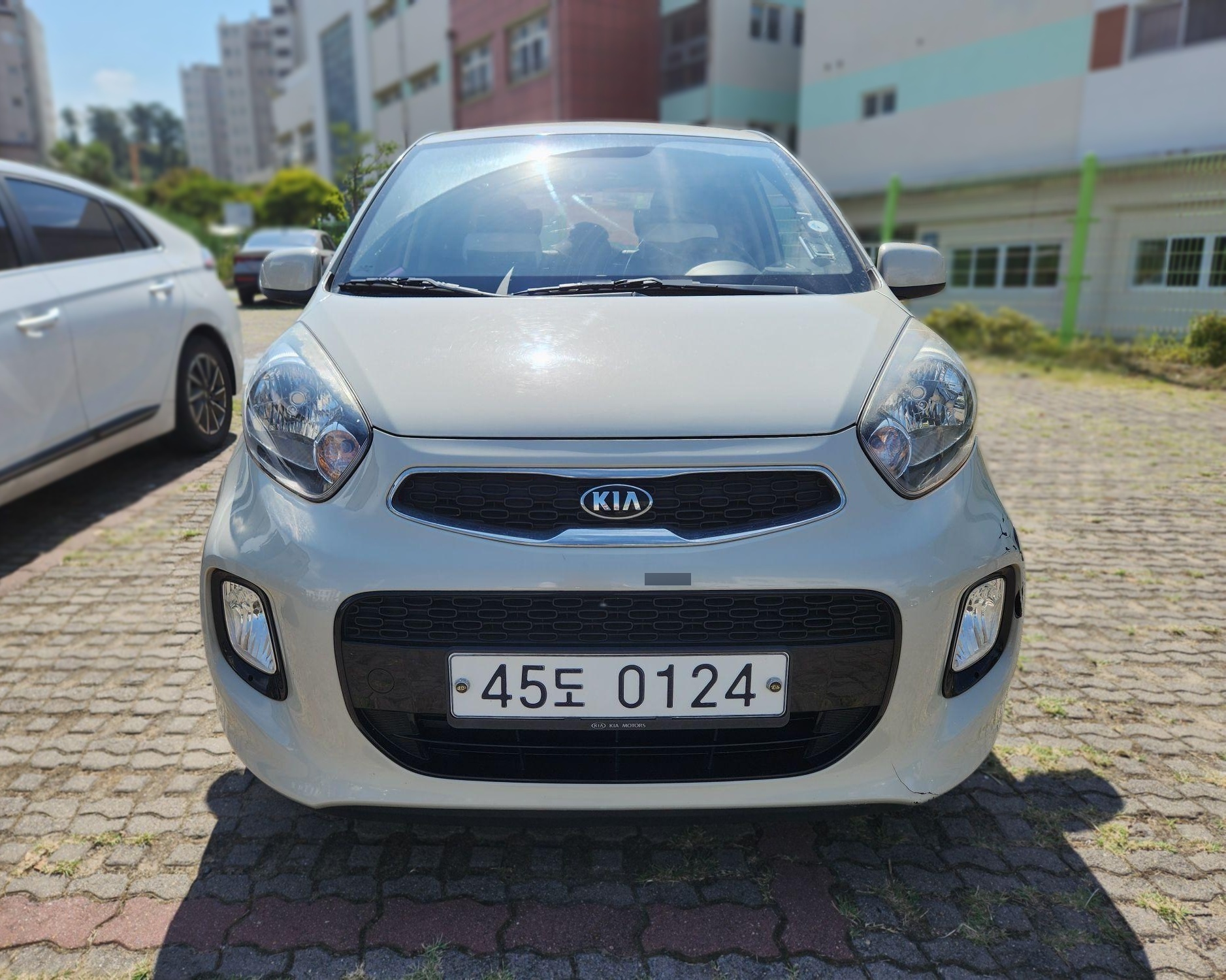 Kia The New Morning