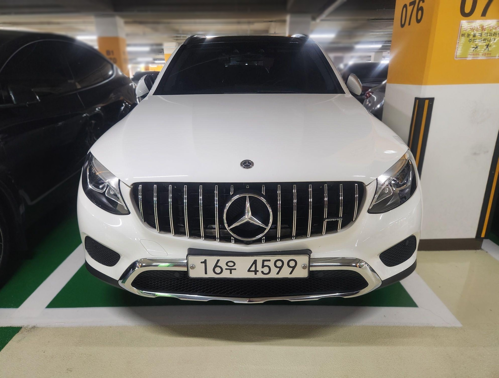 Mercedes-Benz GLC-Class (X253)