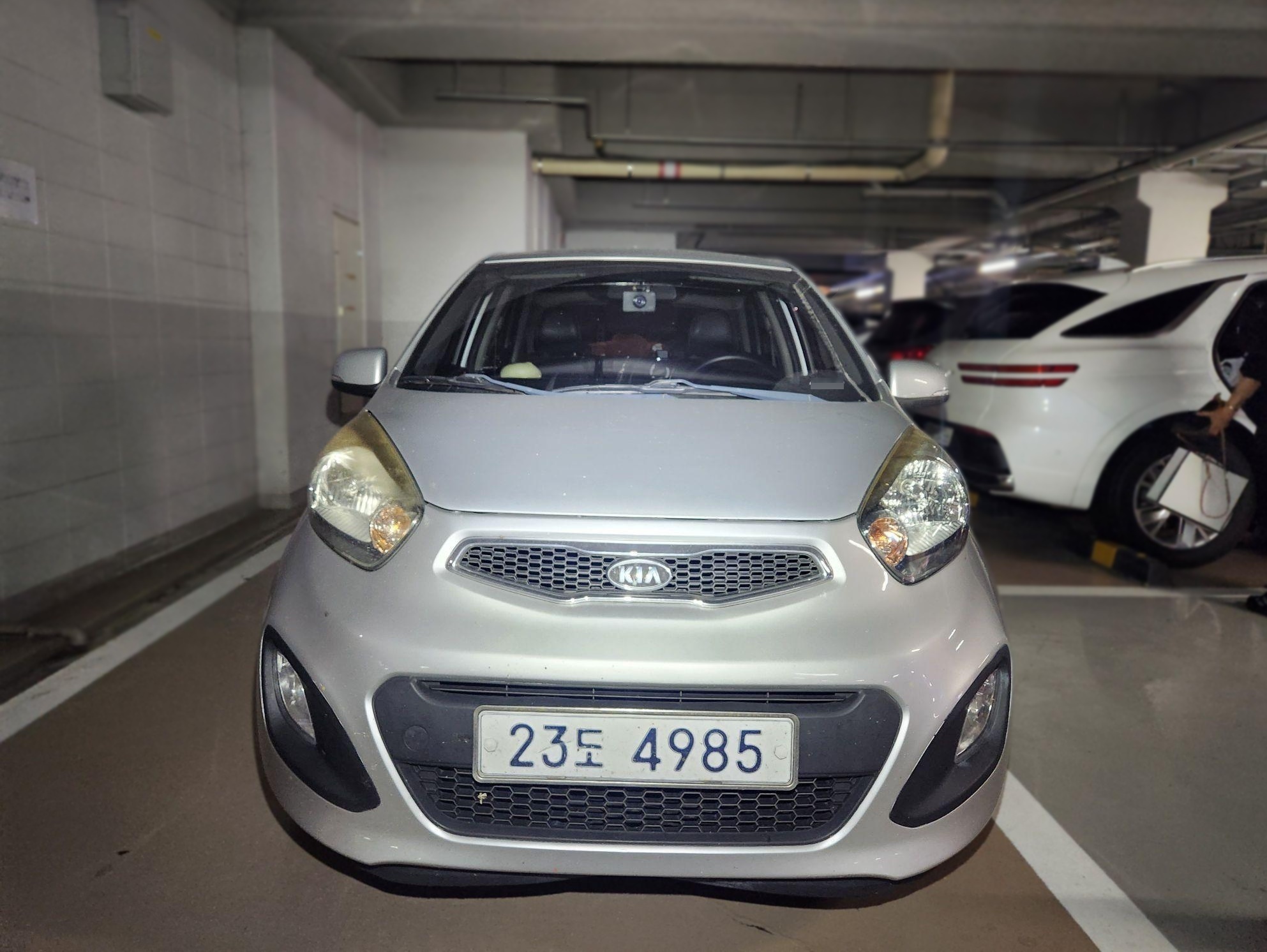 Kia All-New Morning