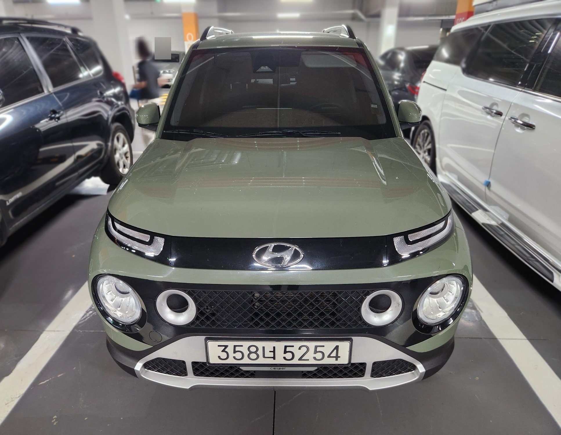 Hyundai Casper