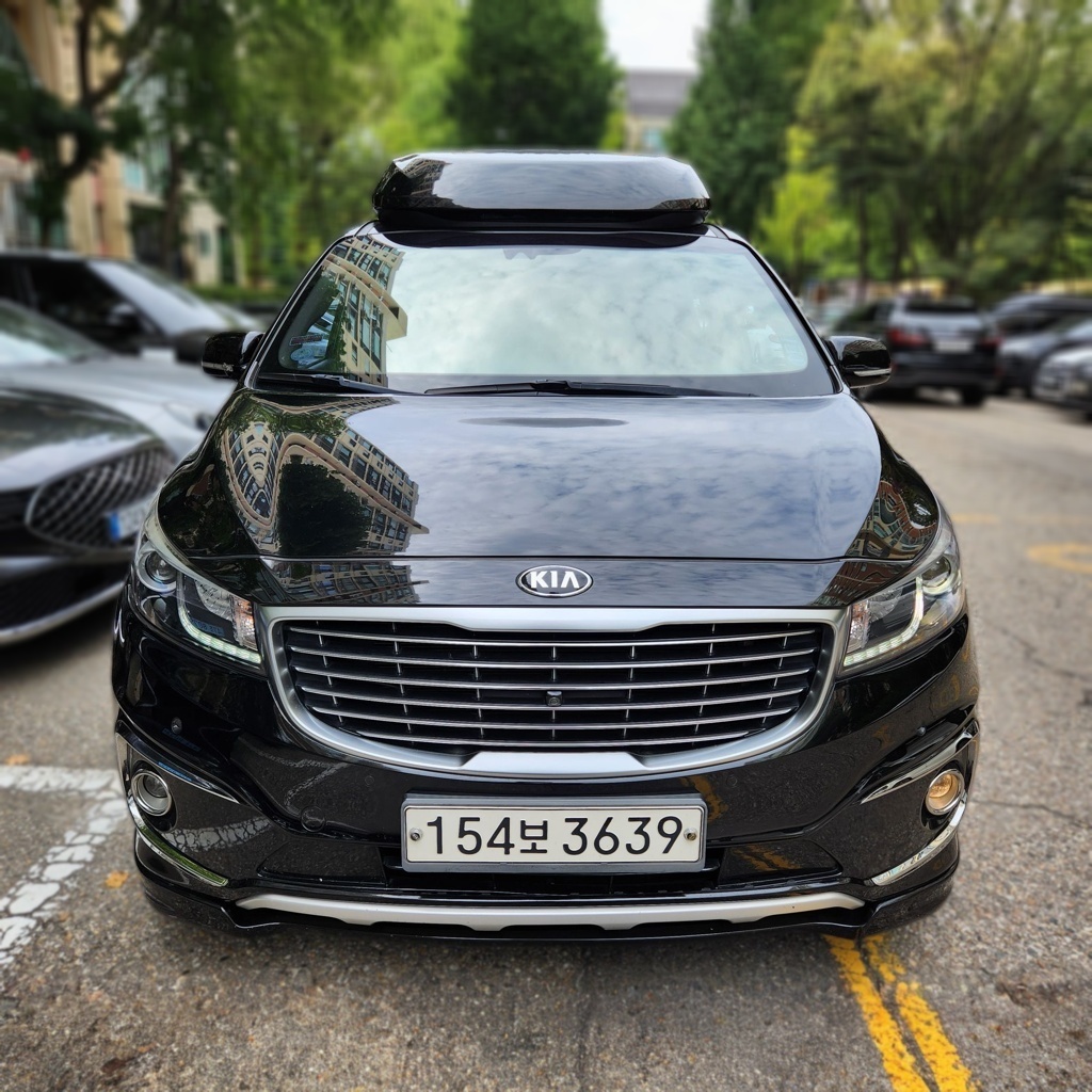 Kia All-New Carnival