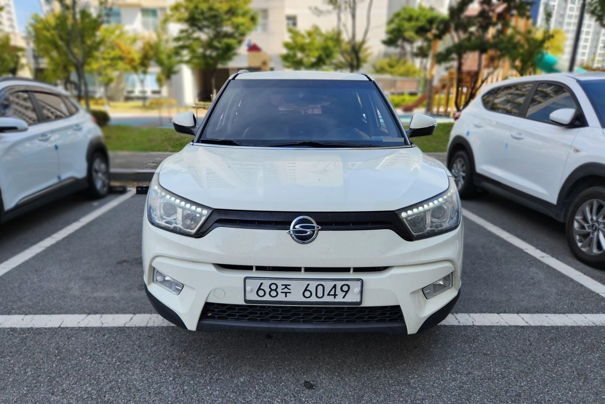 KGM (SsangYong) Tivoli