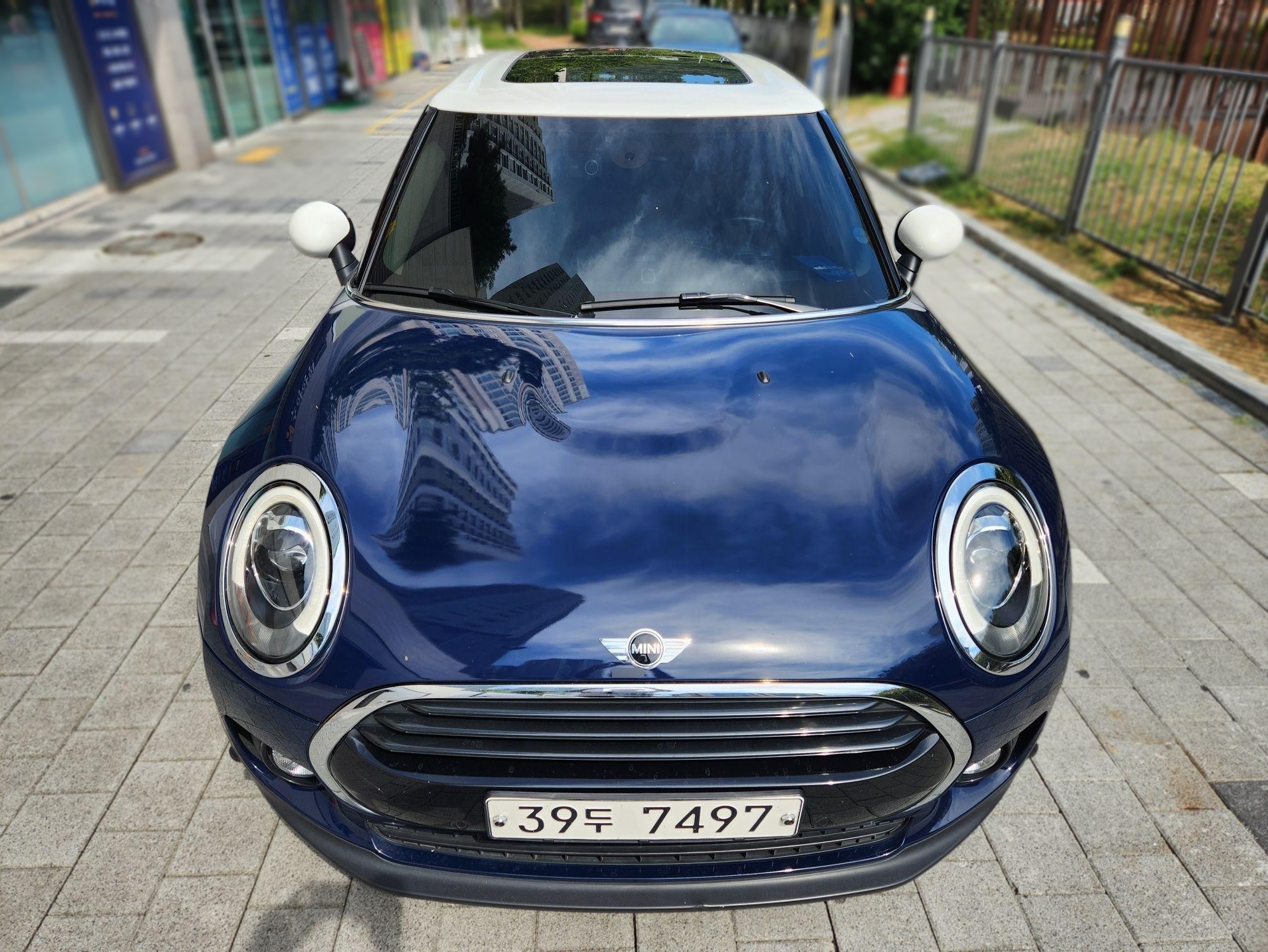 MINI Clubman 2nd Gen