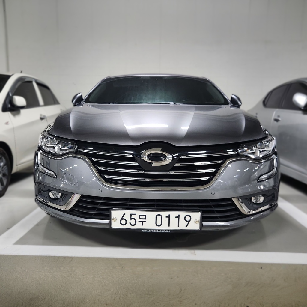 Renault Korea (Samsung) SM6