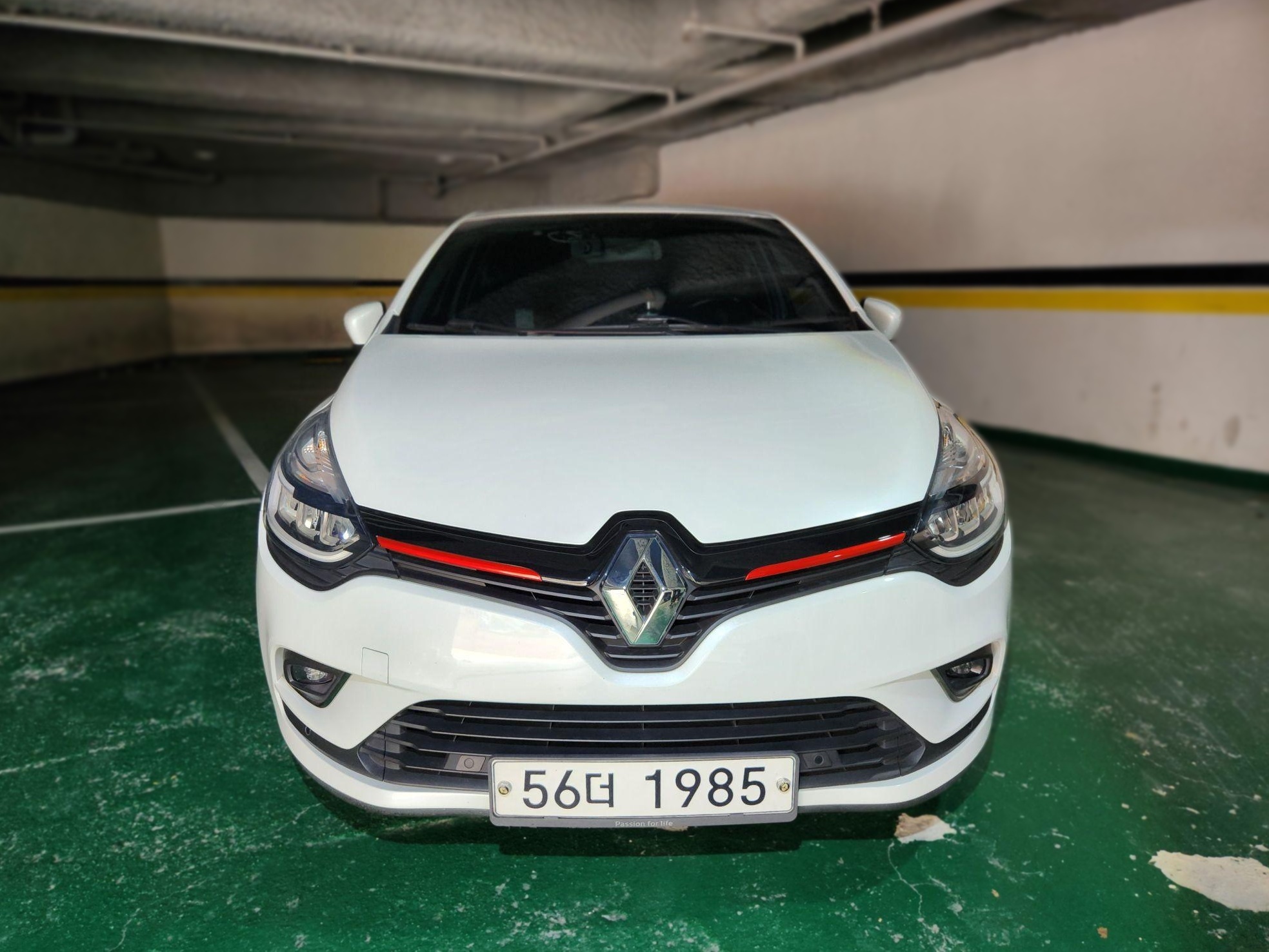 Renault Korea (Samsung) Clio