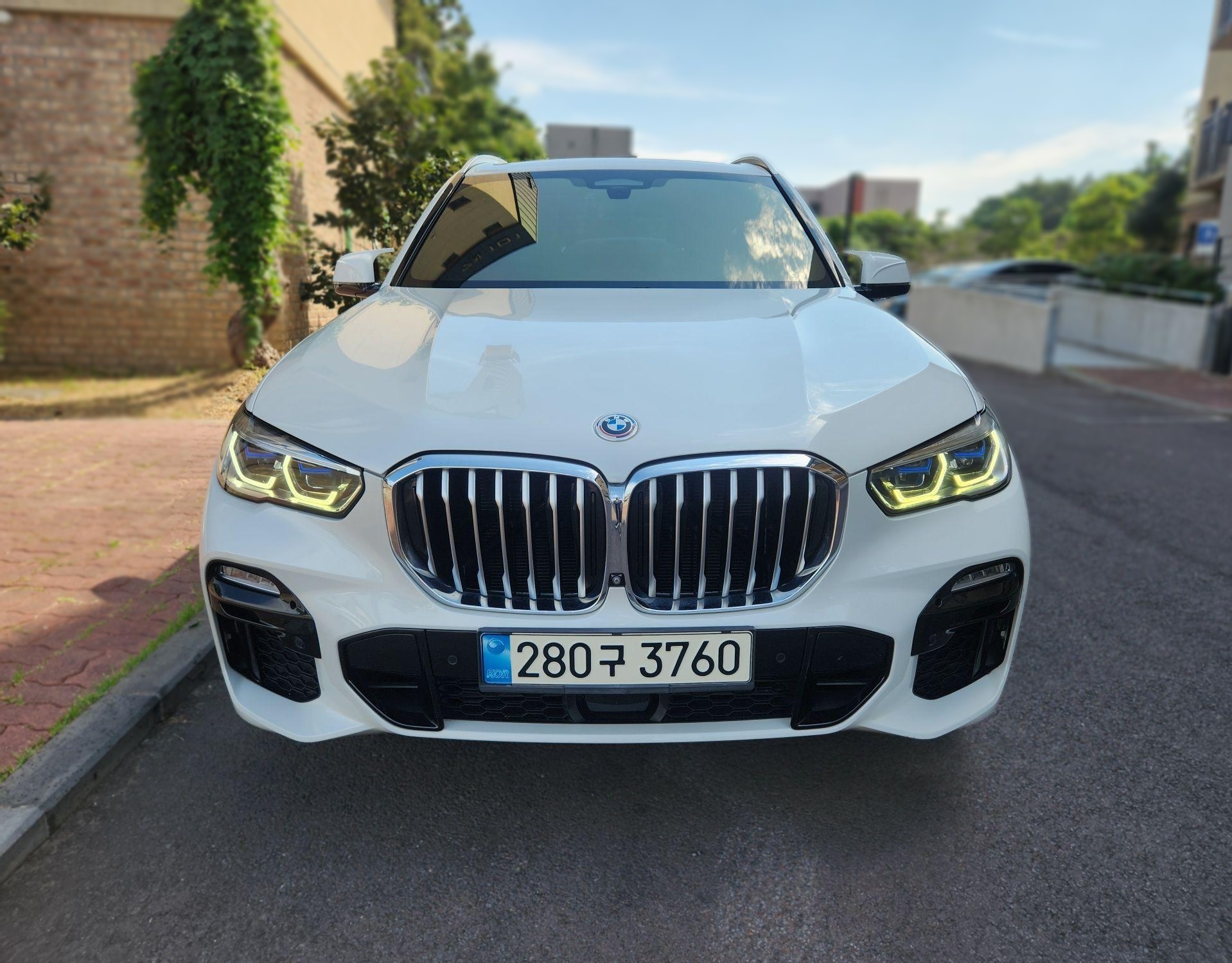 BMW X5 (G05)