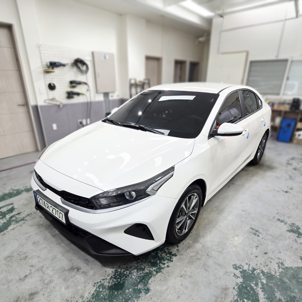 Kia The New K3 2nd Gen
