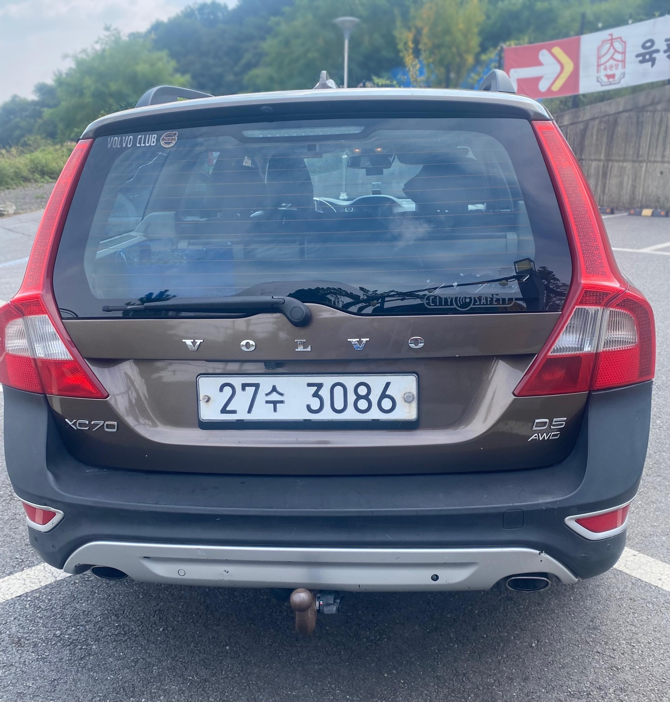 Volvo XC70