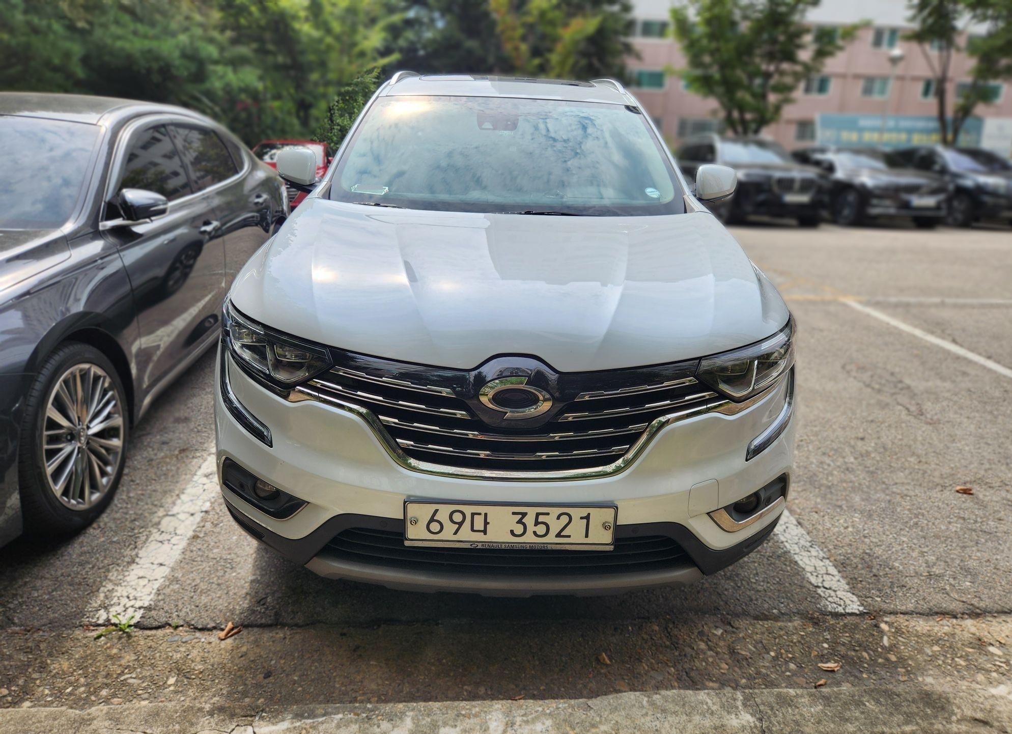 Renault Korea (Samsung) QM6