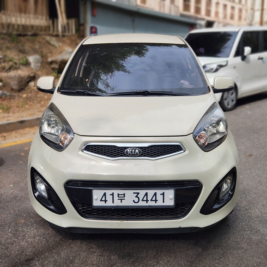 Kia All-New Morning