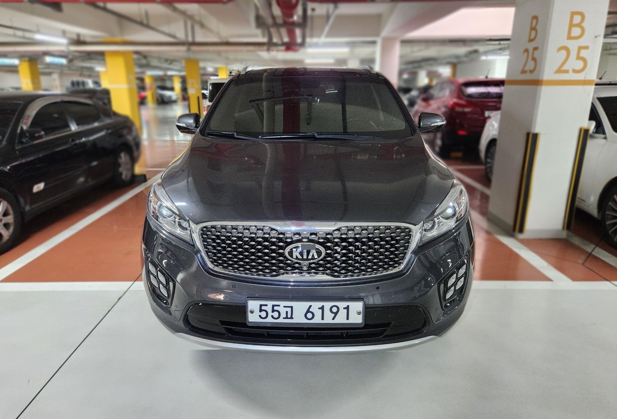 Kia All-New Sorento