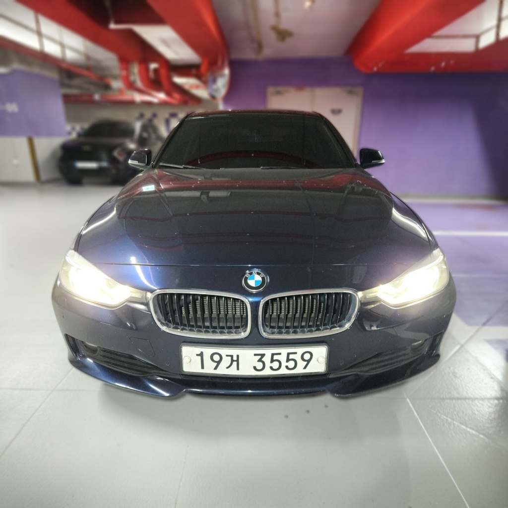 BMW 3 Series (F30)