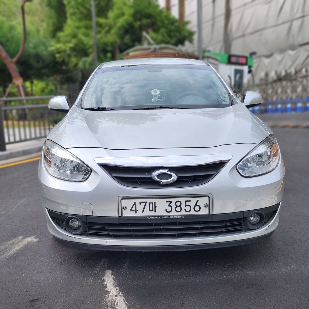 Renault Korea (Samsung) New SM3