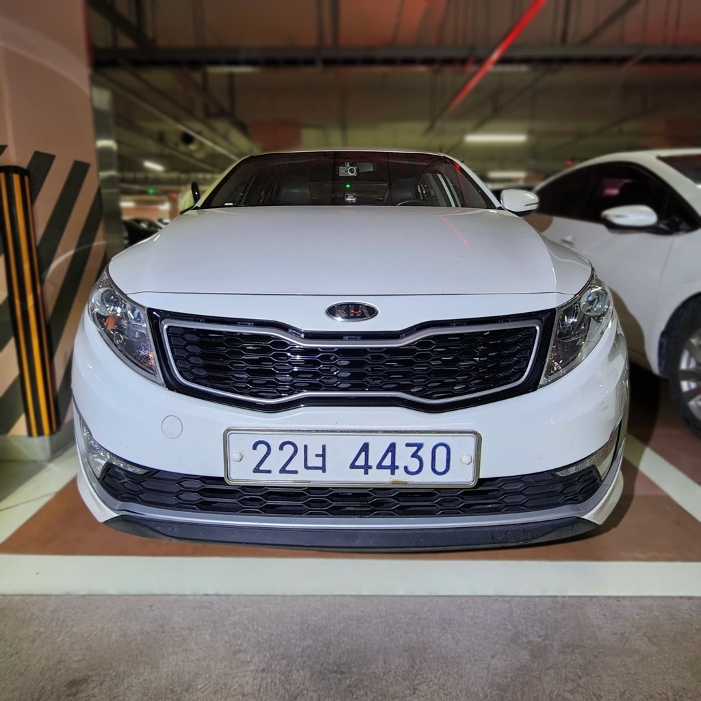 Kia K5 Hybrid