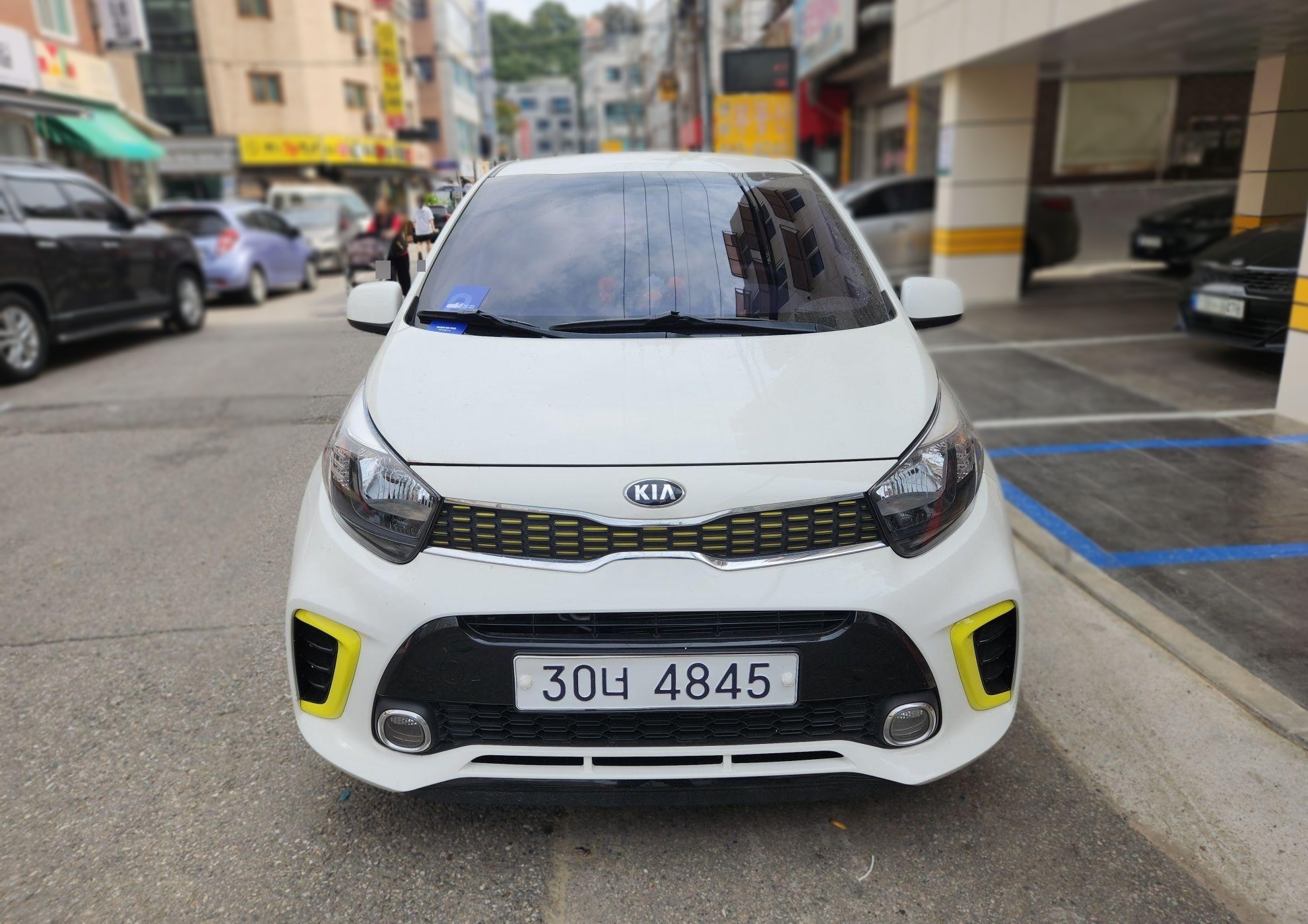 Kia All-New Morning (JA)