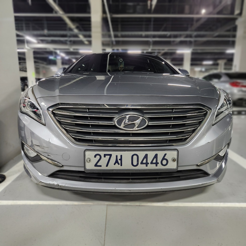 Hyundai LF Sonata