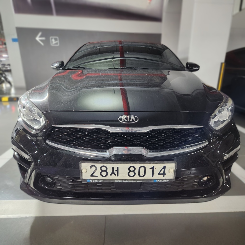 Kia All-New K3