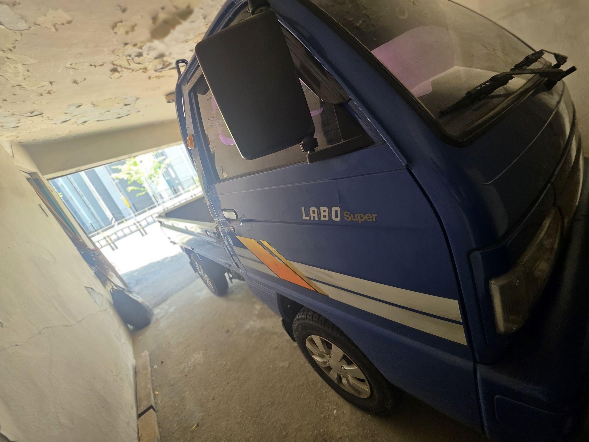 Chevrolet New Labo