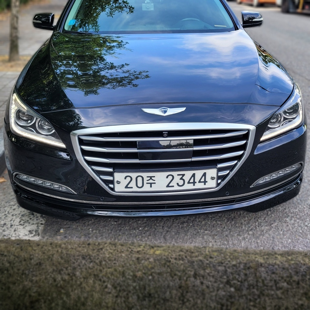 Hyundai Genesis DH