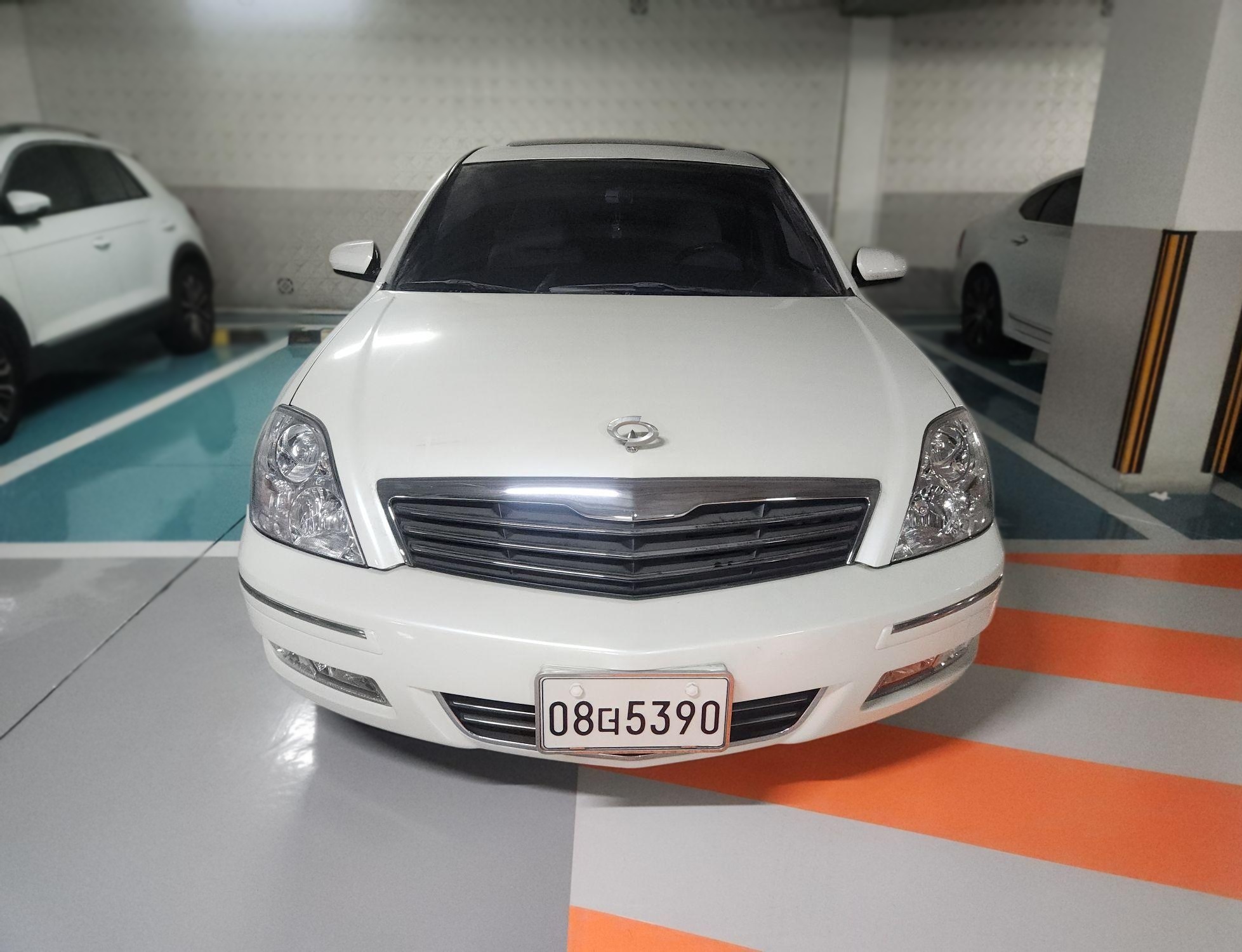 Renault Korea (Samsung) SM7