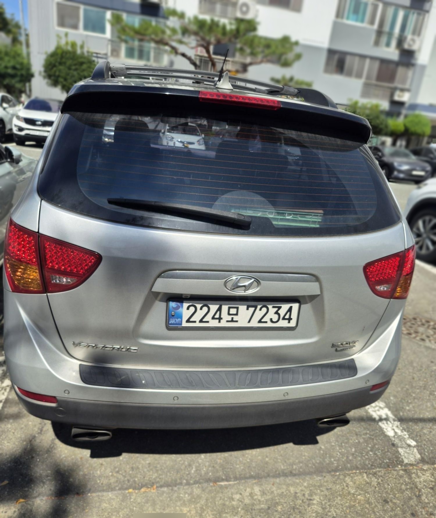 Hyundai Veracruz