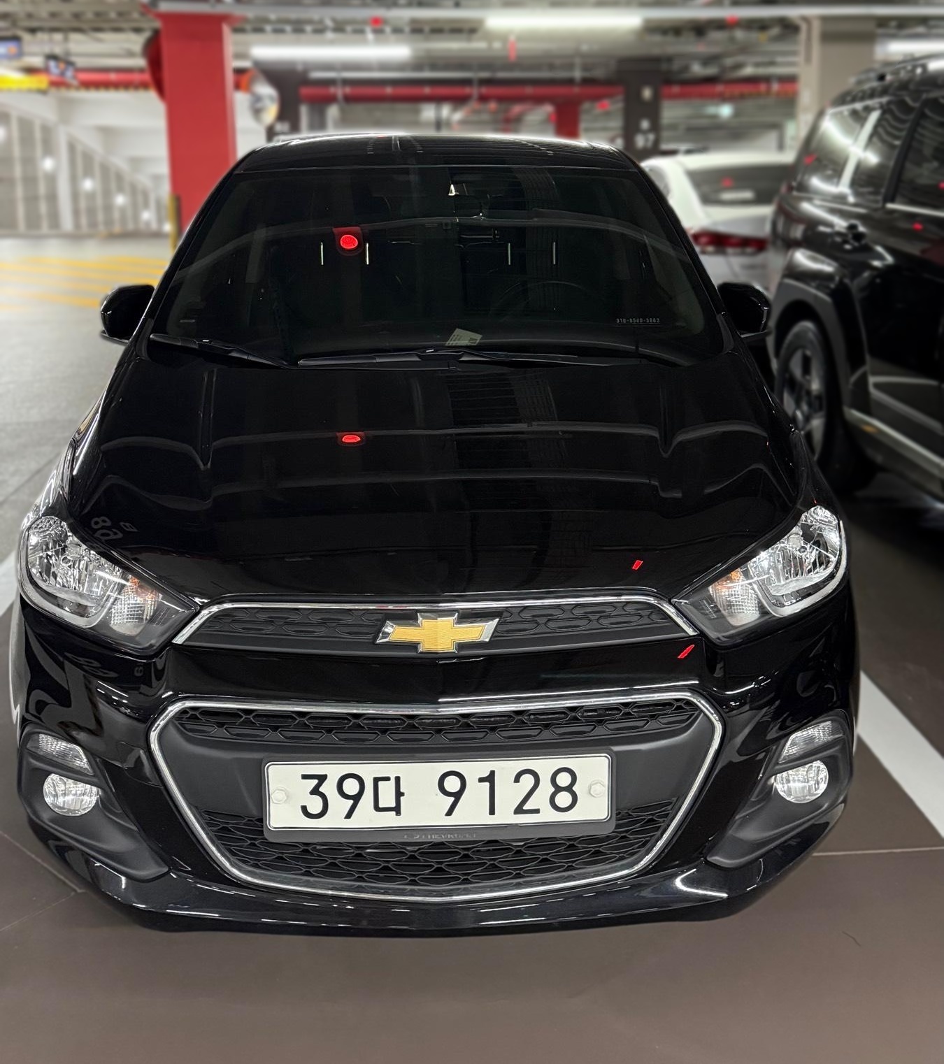 Chevrolet The Next Spark