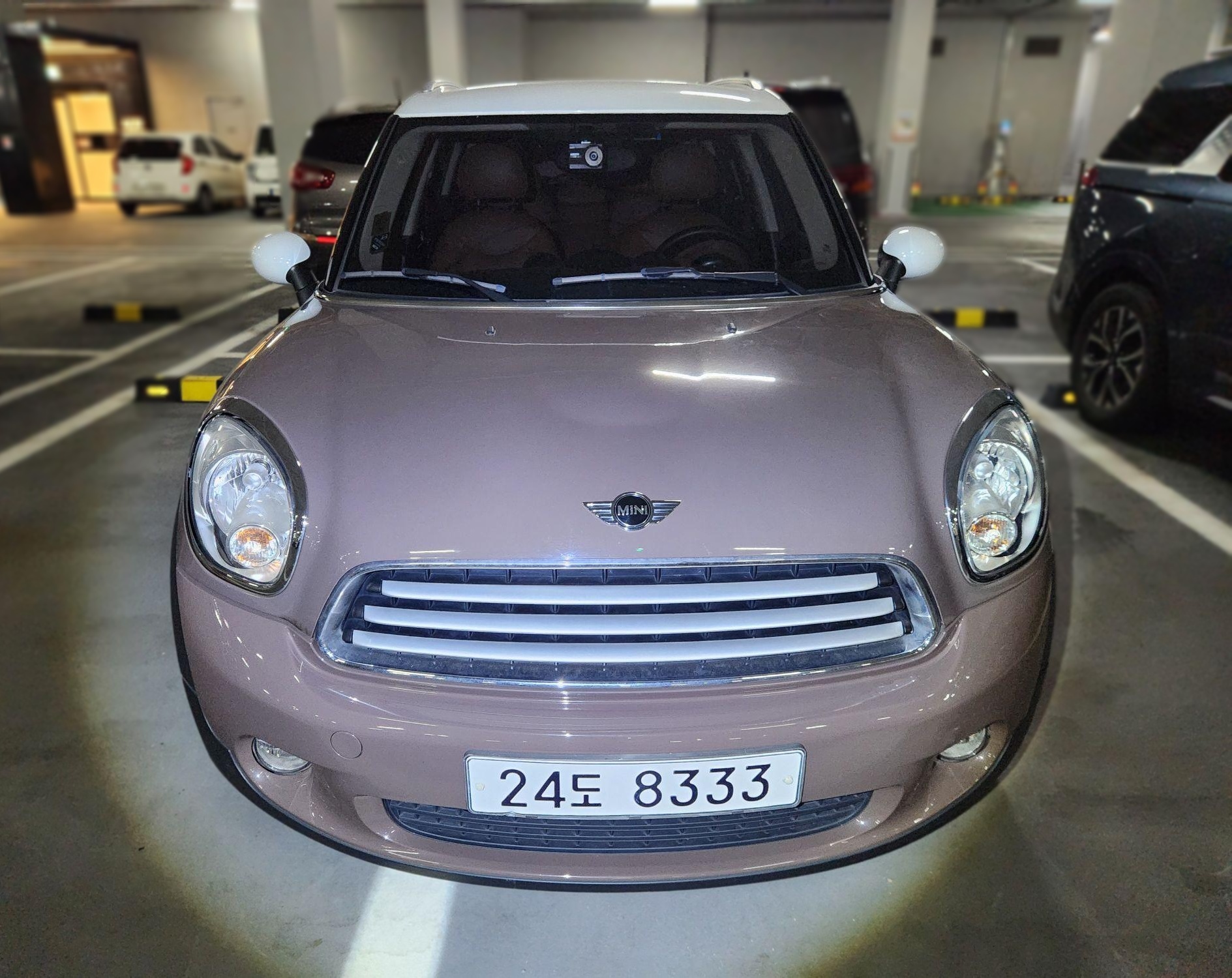 MINI Countryman 1st Gen
