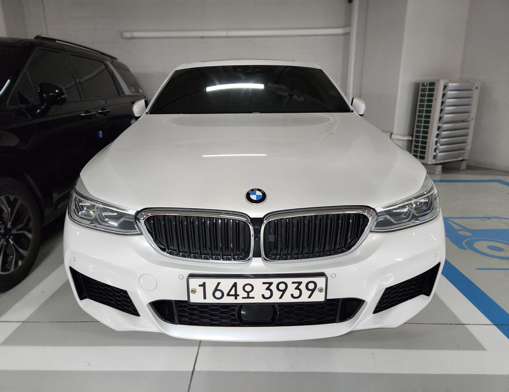 BMW 6 Series GT (G32)