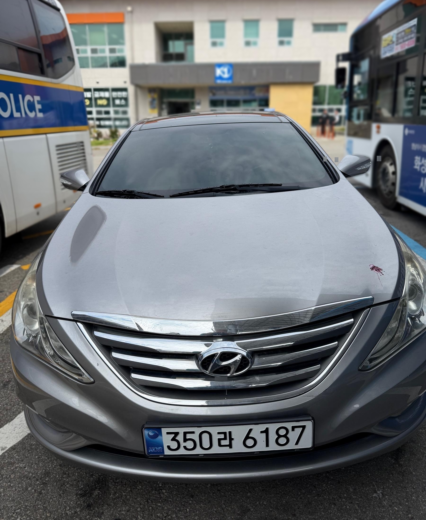 Hyundai YF Sonata