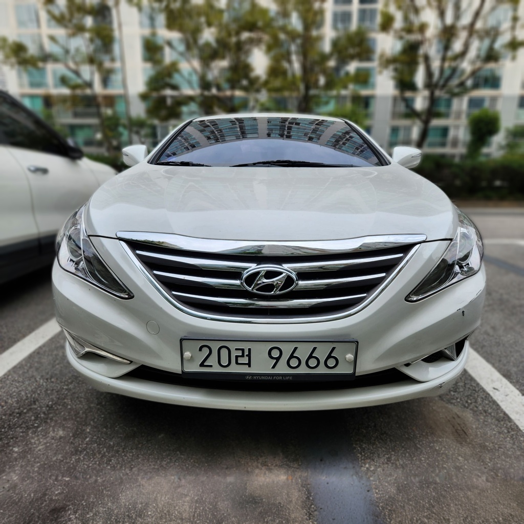 Hyundai Sonata The Brilliant