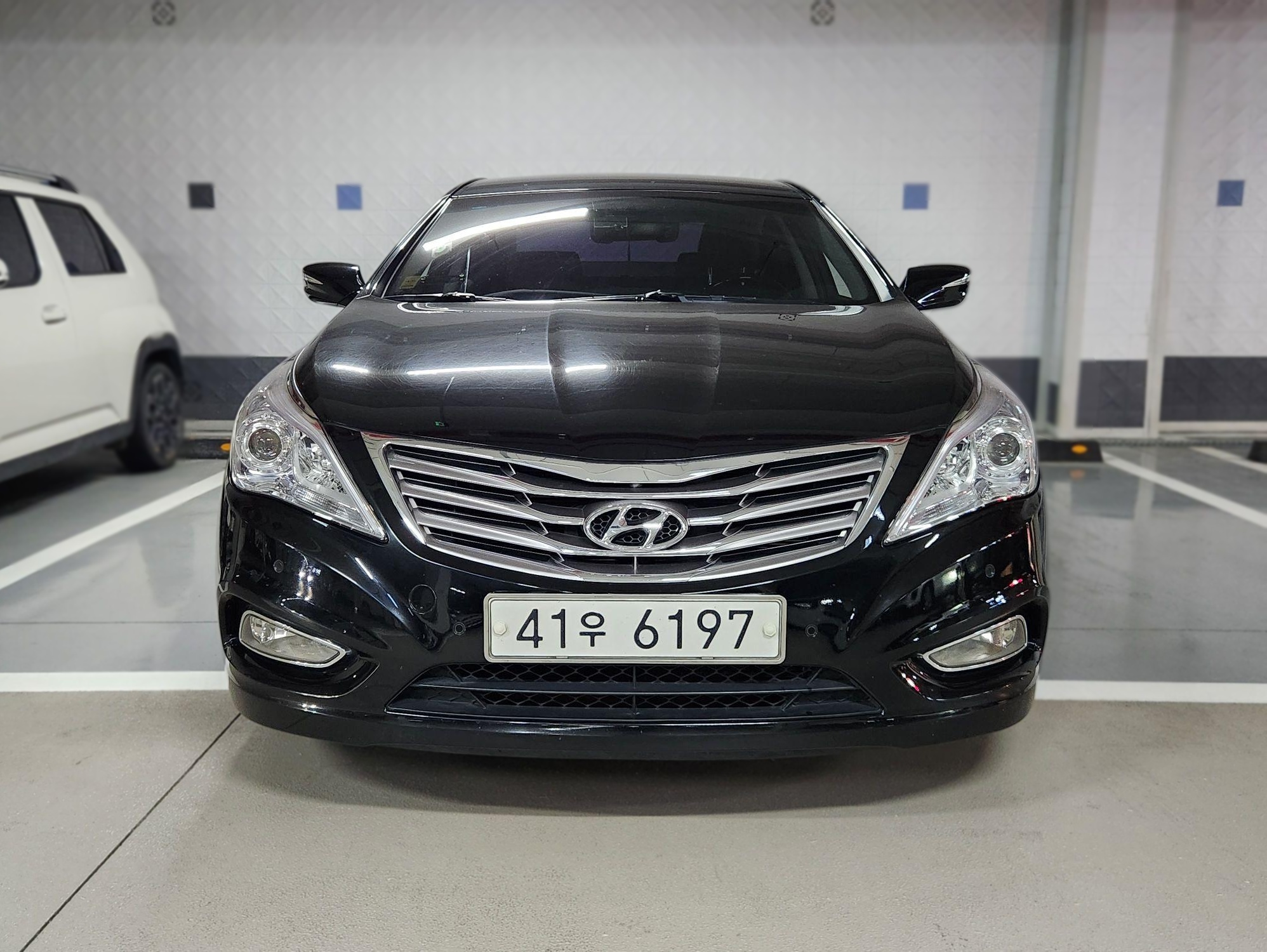 Hyundai Grandeur HG