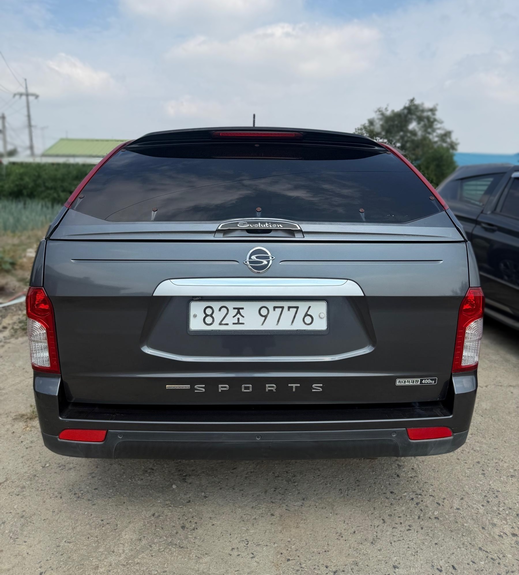 KGM (SsangYong) Korando Sport