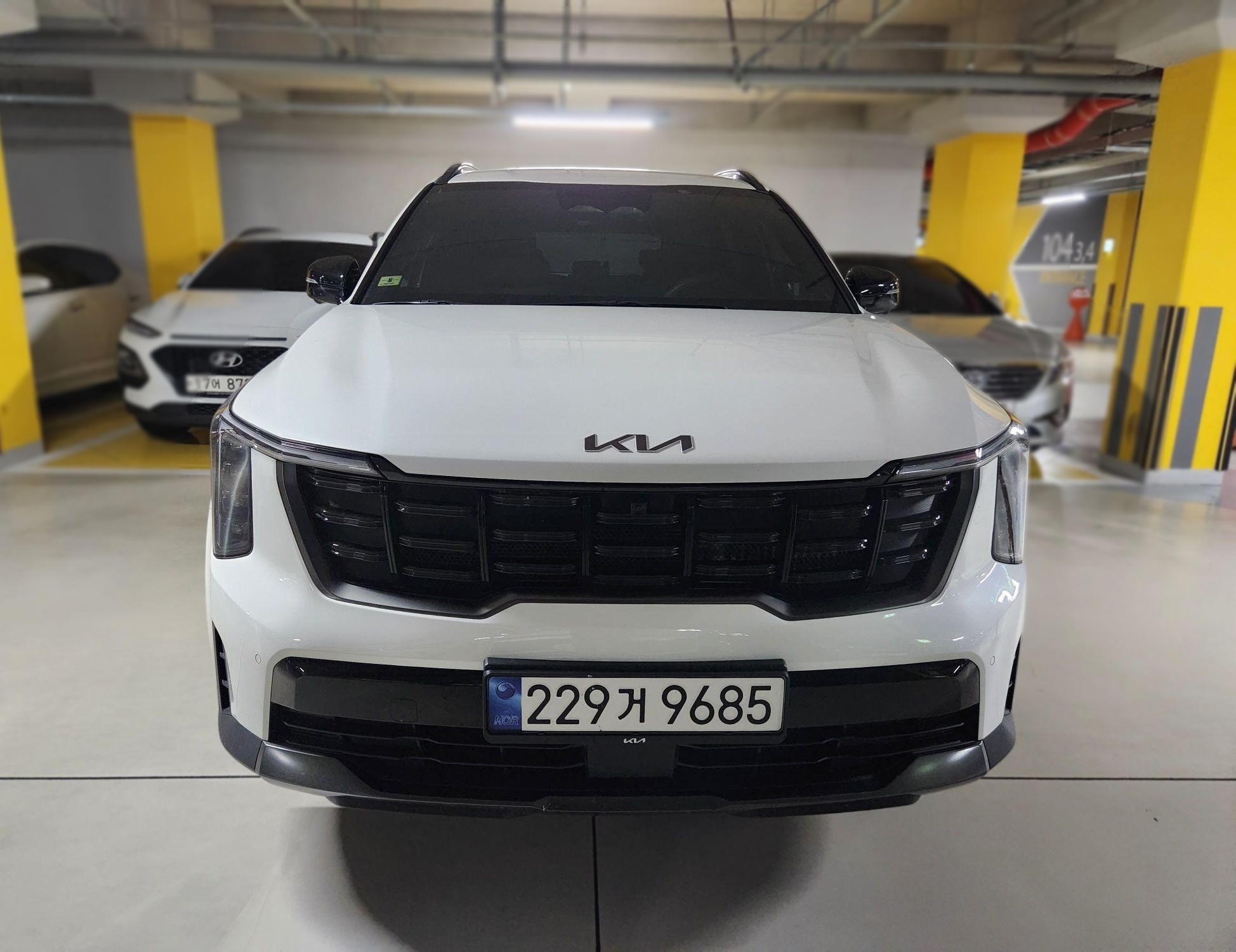 Kia The New Sorento 4th Gen (MQ4)
