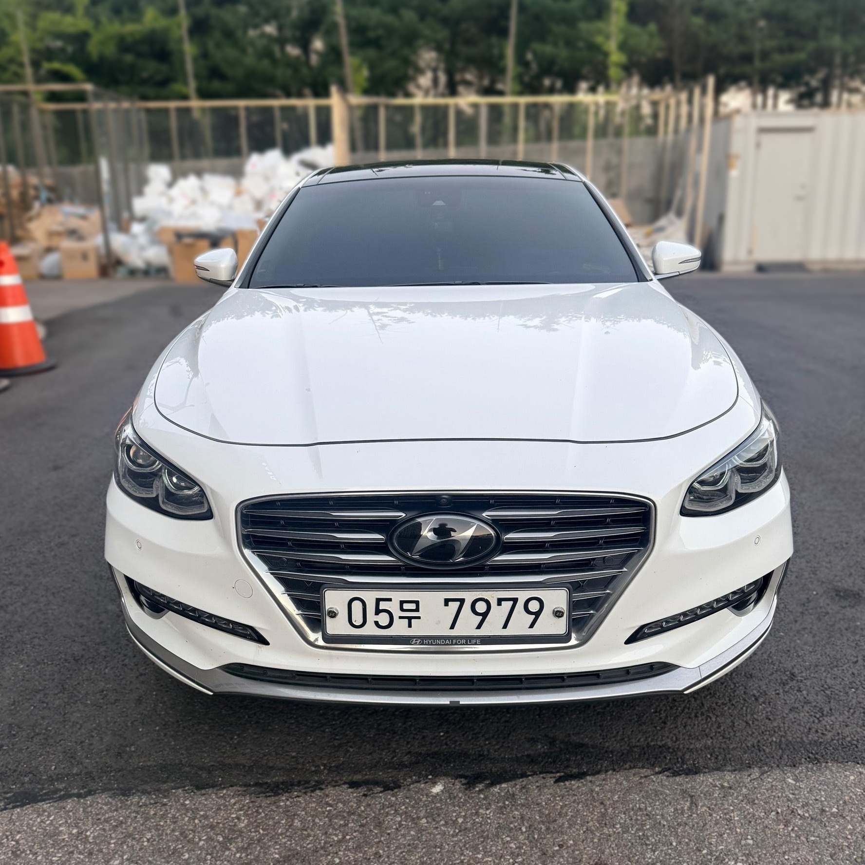 Hyundai Grandeur IG