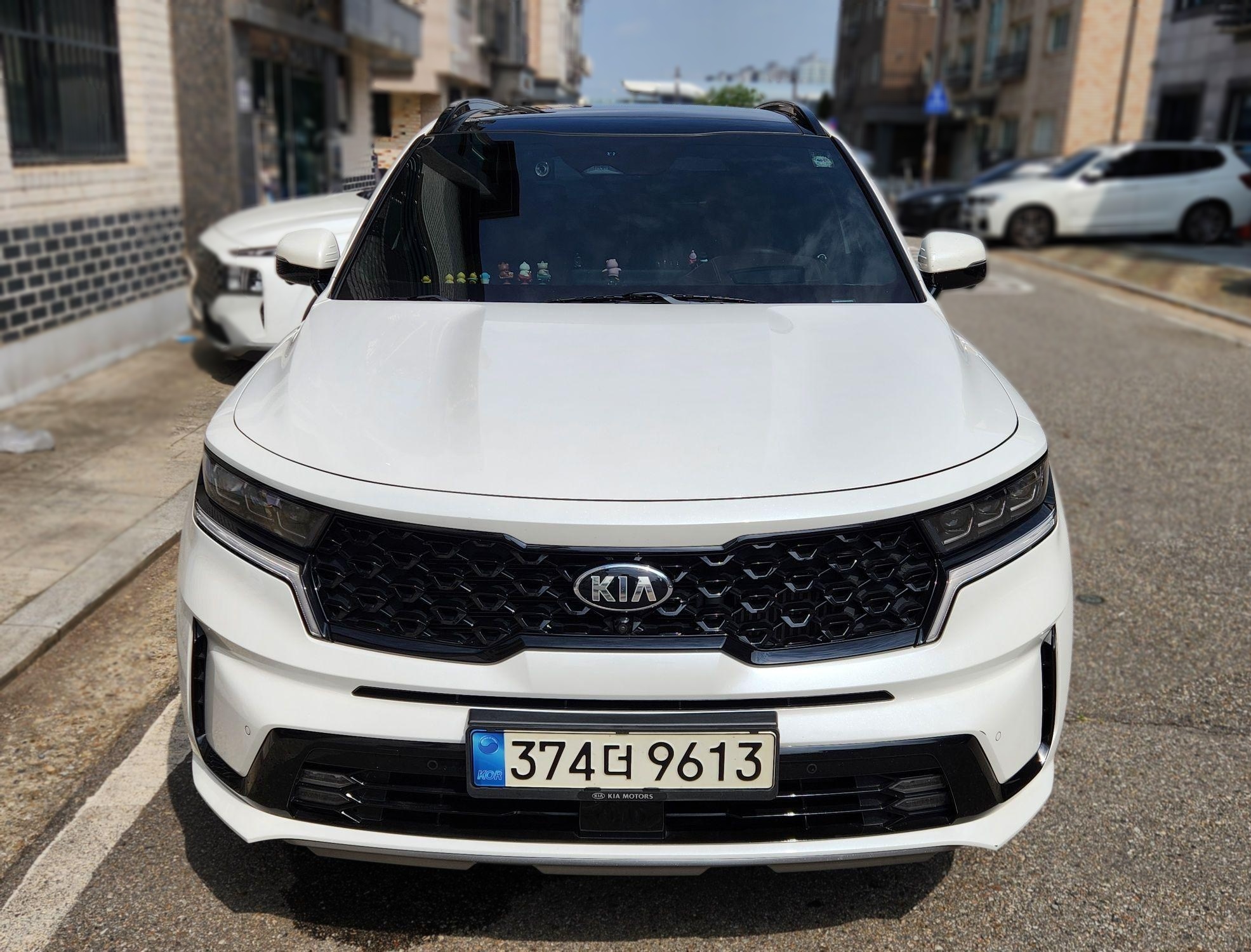 Kia Sorento 4th Gen (MQ4)