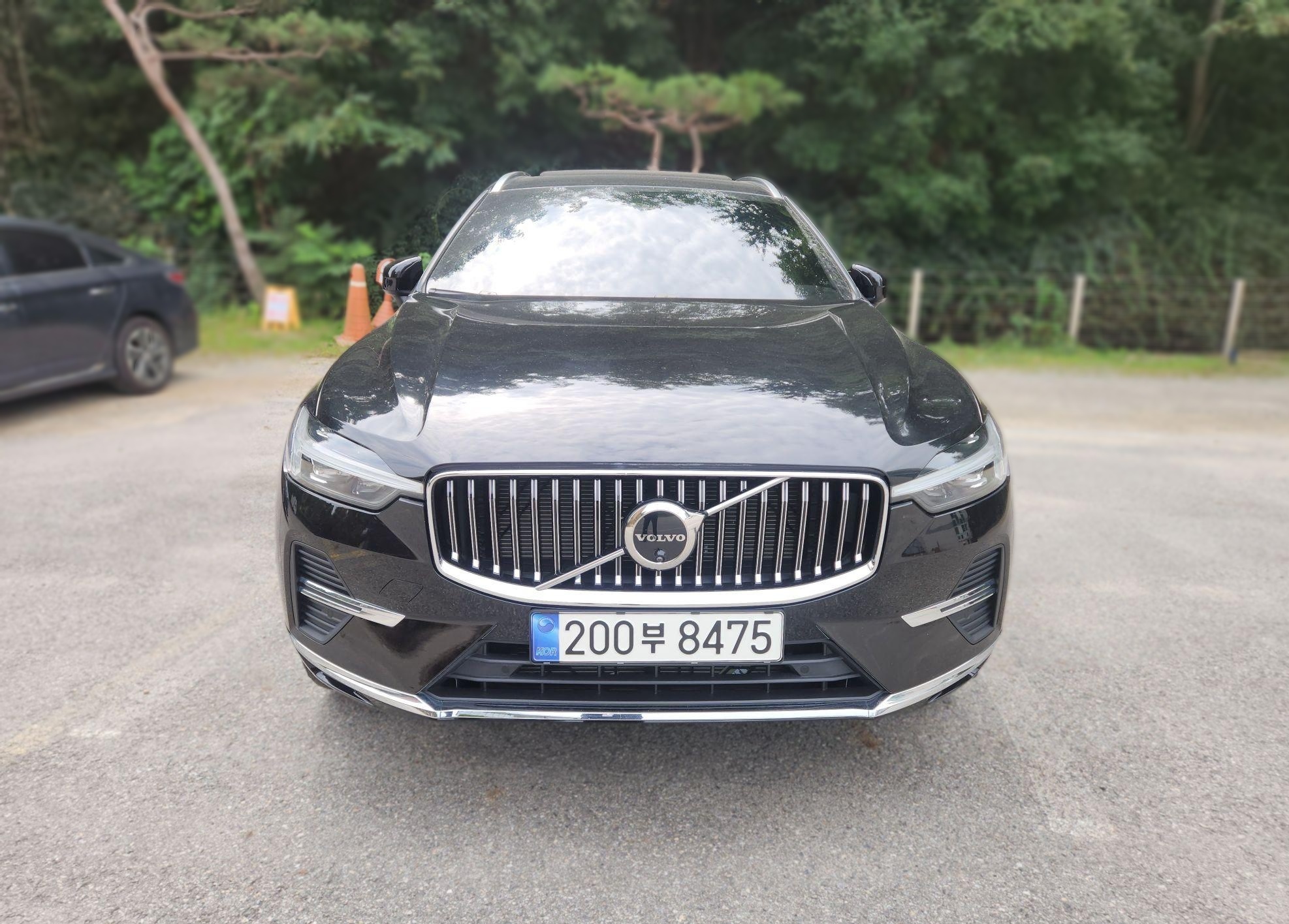 Volvo XC60 2nd Gen