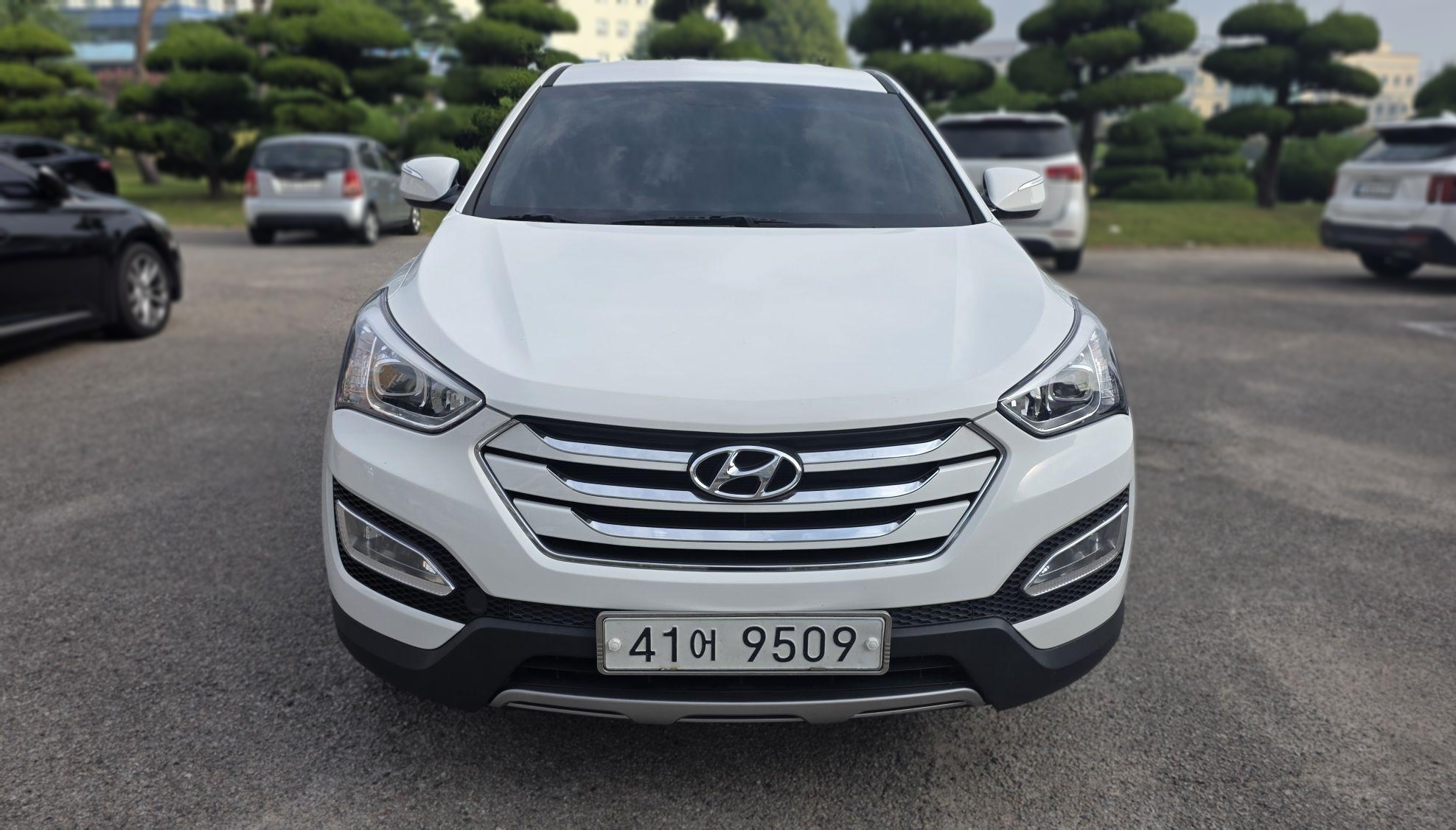 Hyundai Santa Fe DM
