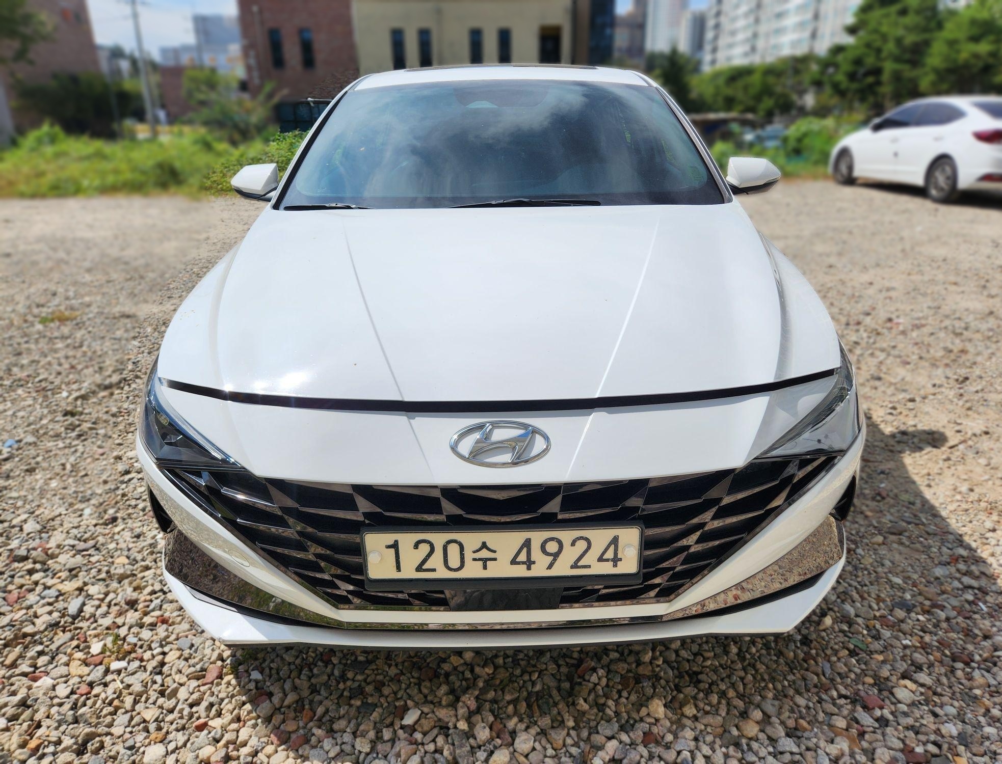 Hyundai All-New Avante (CN7)